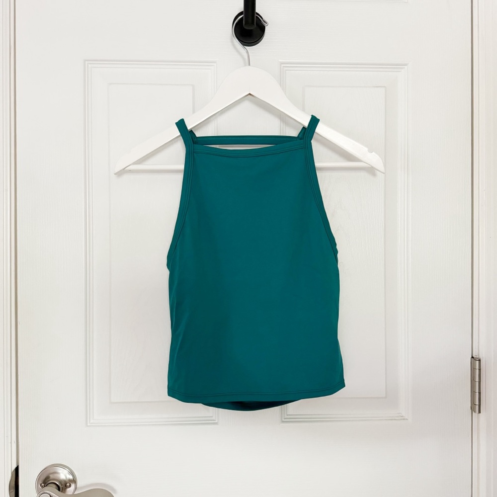 Kortni Jeane Square Back Swim Top